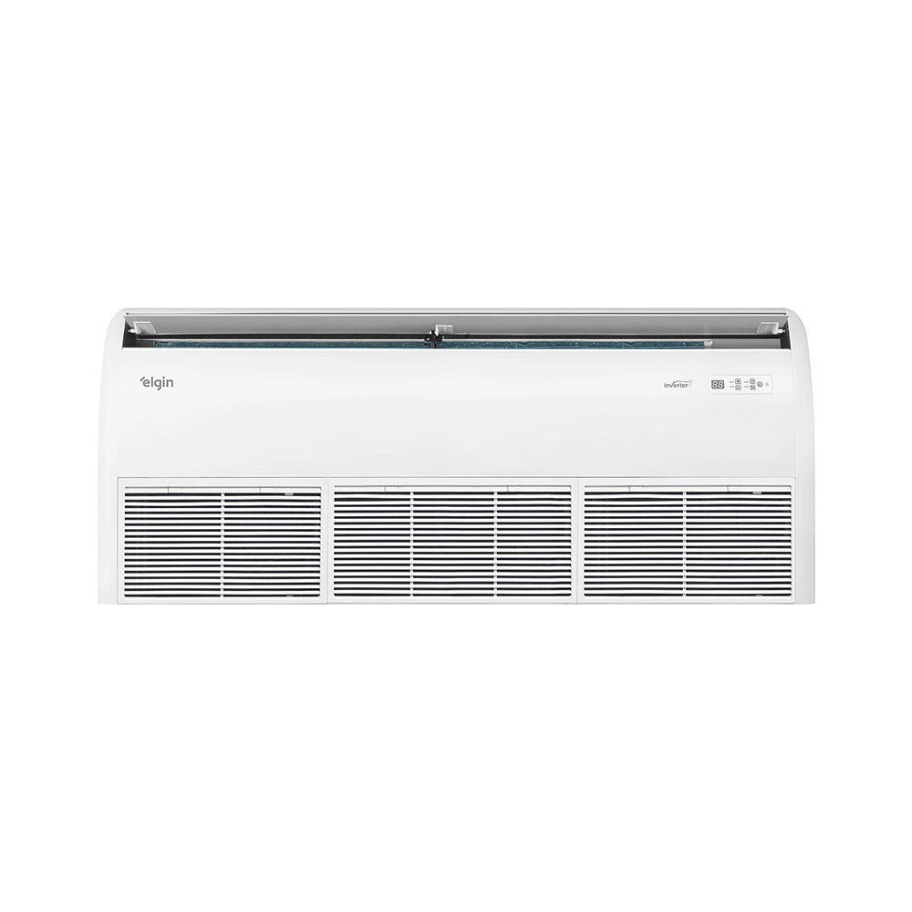 OTP_5000014609-EVAP PT INV WIFI FR 60K 220V 1F [ELGIN] - AVARIA DE PRODUTO