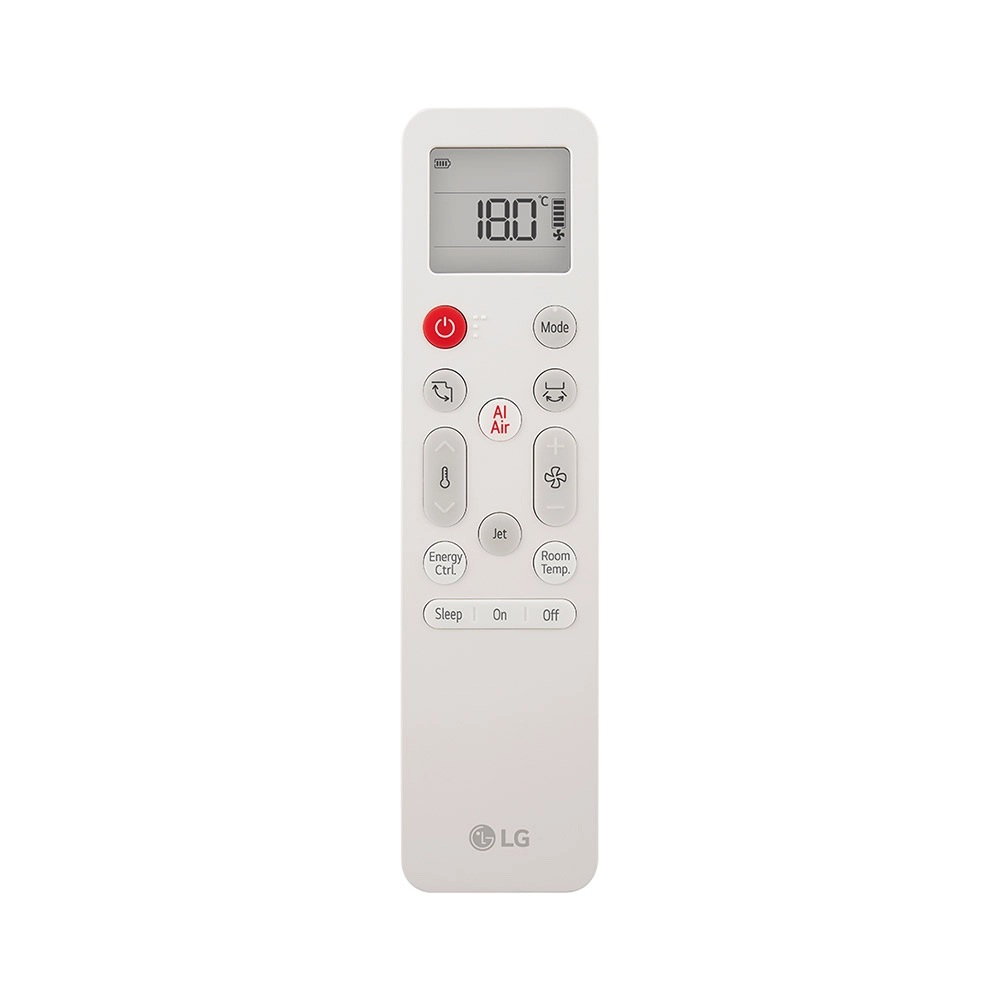 OTP_5000014710-CJ HW INV DUAL VOICE +AI FR 9K 127V [LG-RAC] - AVARIA DE PRODUTO
