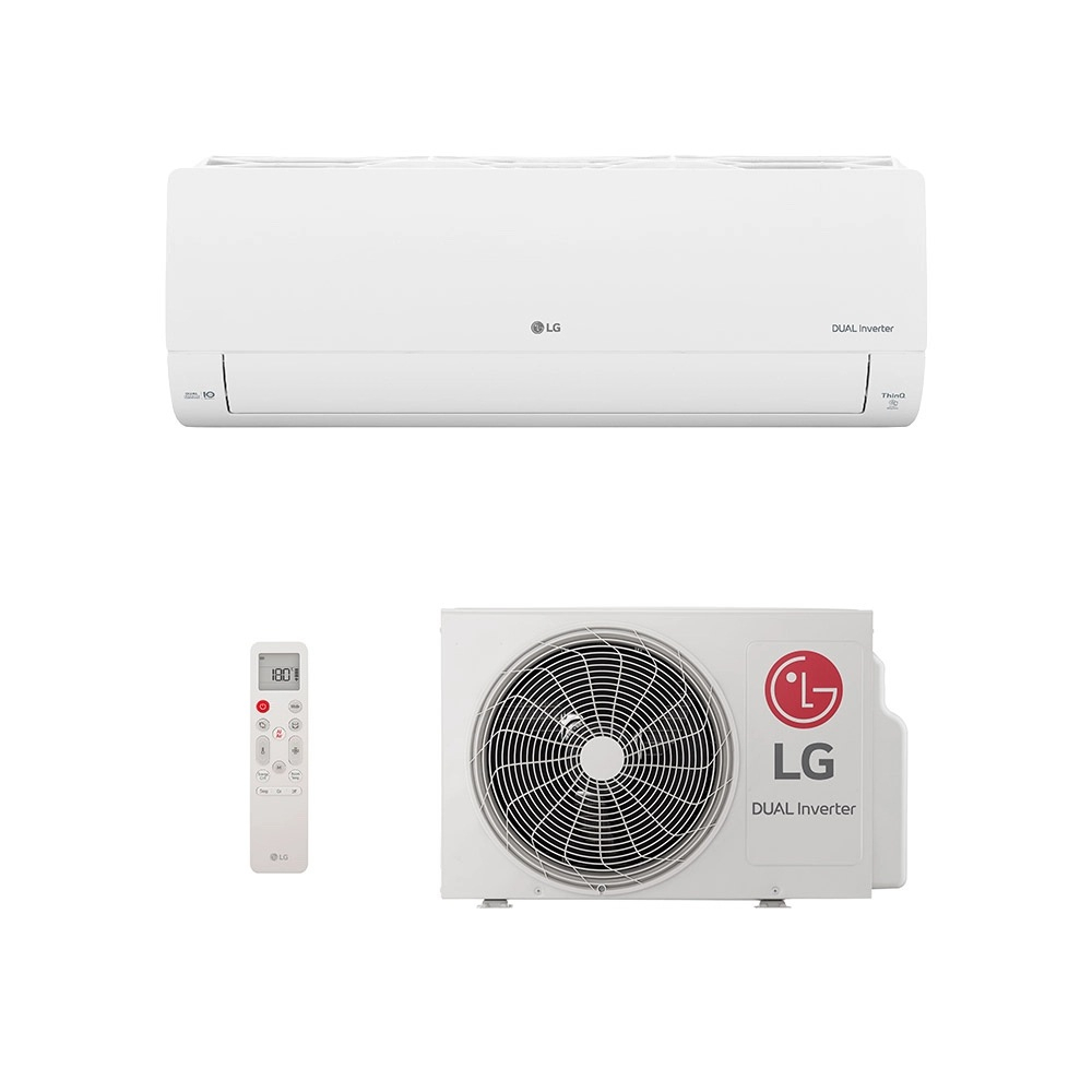 OTP_5000014713-CJ HW INV DUAL VOICE +AI FR 12K 127V [LG-RAC] - AVARIA DE PRODUTO