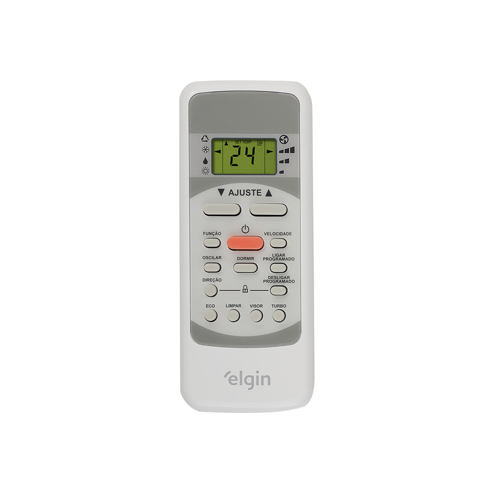 OTP_5000014785-EVAP K7 4V INV ECO FR 60K 220V 1F [ELGIN] - AVARIA DE PRODUTO