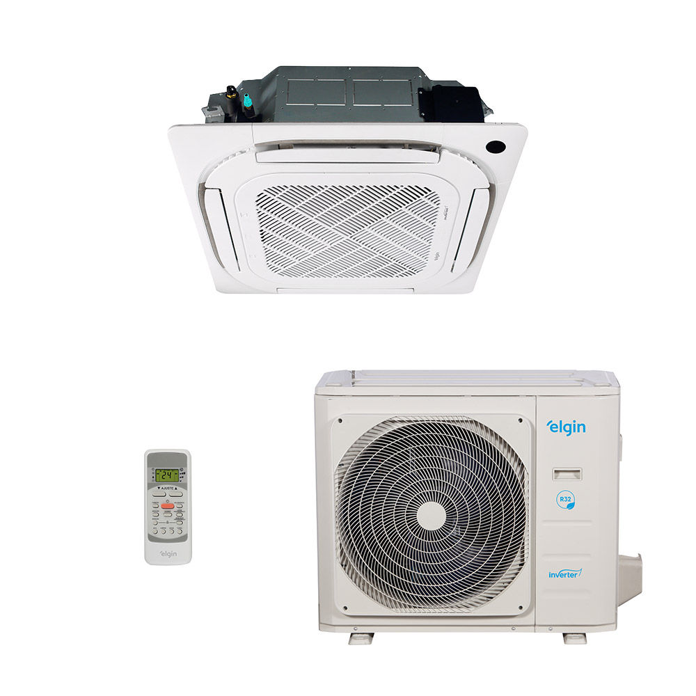OTP_5000014787-CJ K7 4V INV ECO FR 60K 220V 1F [ELGIN] -  AVARIA DE PRODUTO