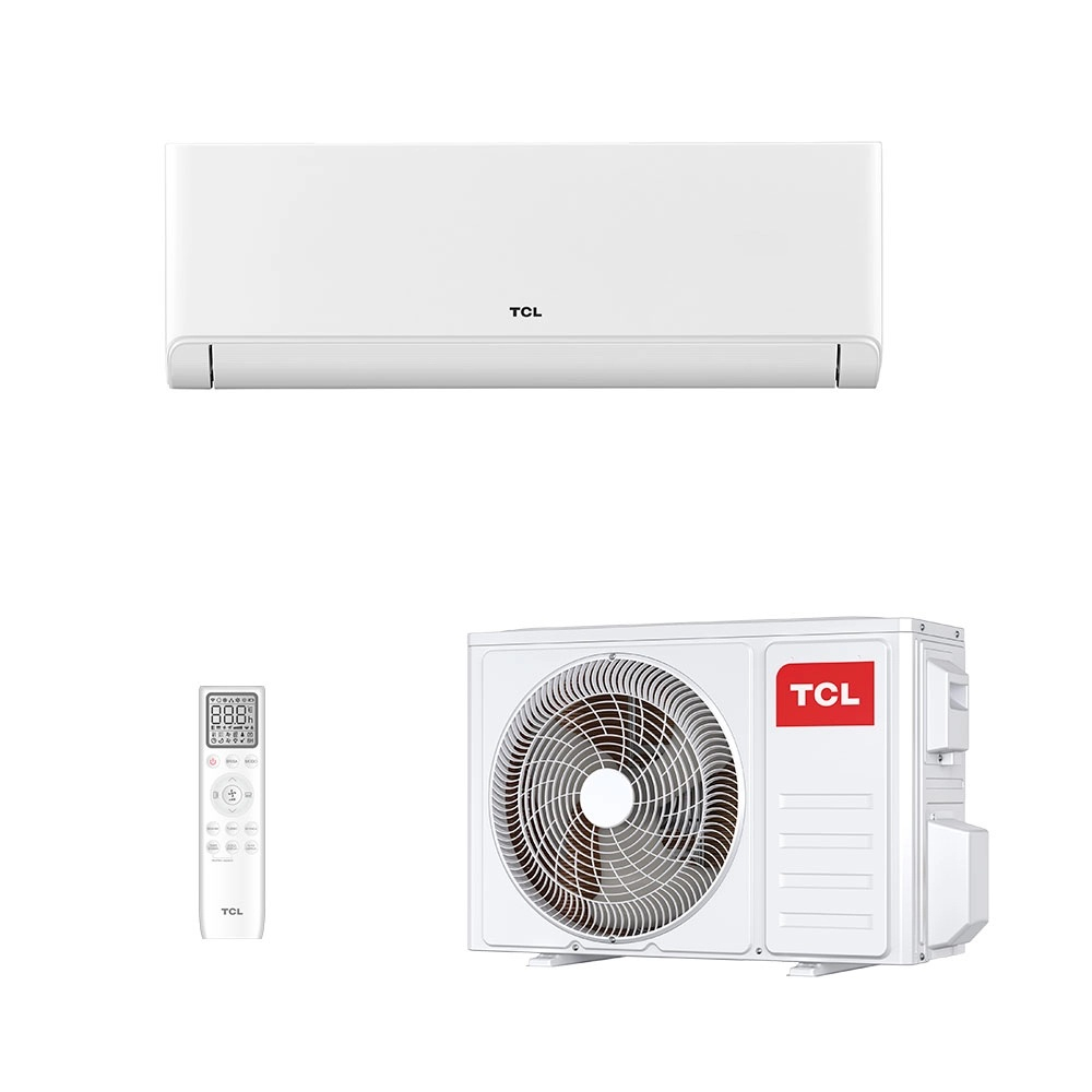 OTP_5000015013-CJ HW INV BREEZEIN FR 12K 220V [TCL] - AVARIA DE PRODUTO