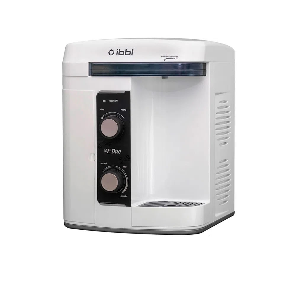 Purificador de Água IBBL E-Due Branco Bivolt