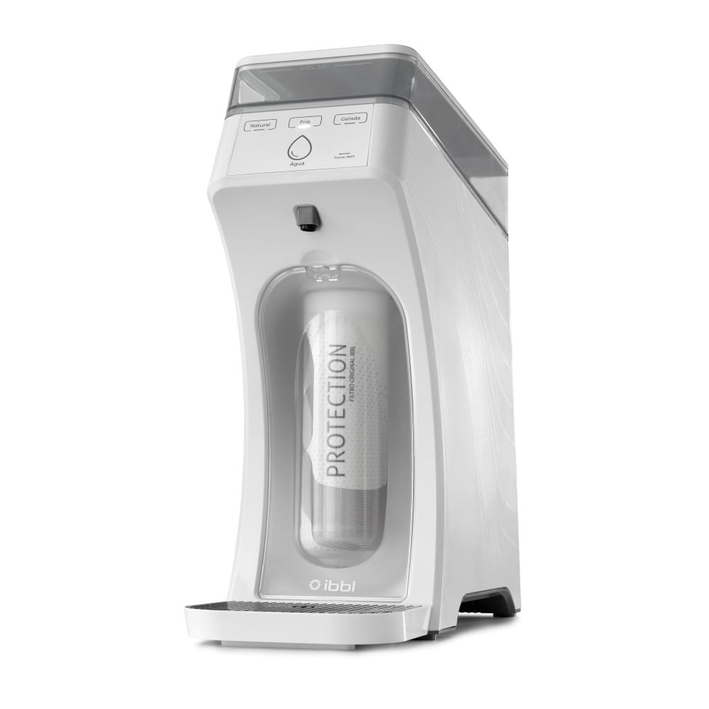 Purificador de Água IBBL E-Due Freedom Branco Bivolt
