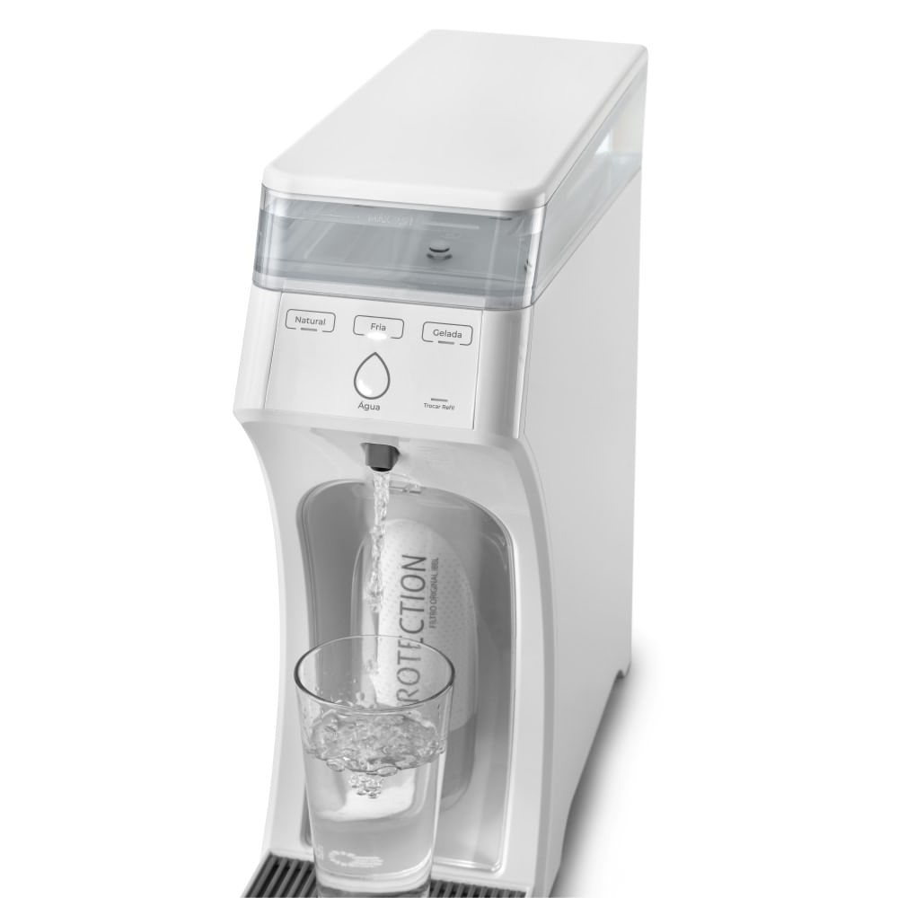 Purificador de Água IBBL E-Due Freedom Branco Bivolt