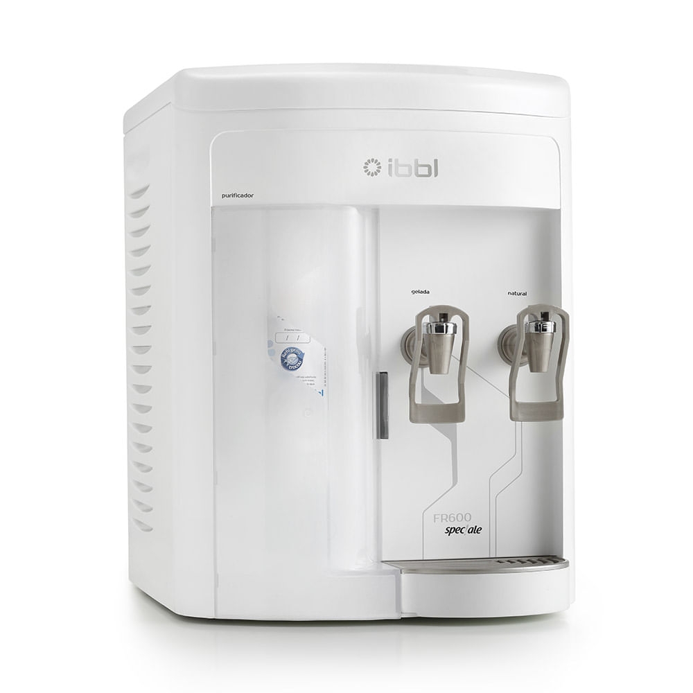 Purificador de Água IBBL FR600 Speciale Branco 110V + Refil IBBL C+3