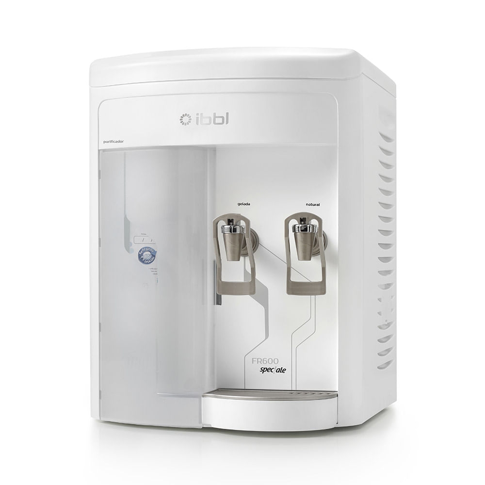 Purificador de Água IBBL FR600 Speciale Branco 110V + Refil IBBL C+3