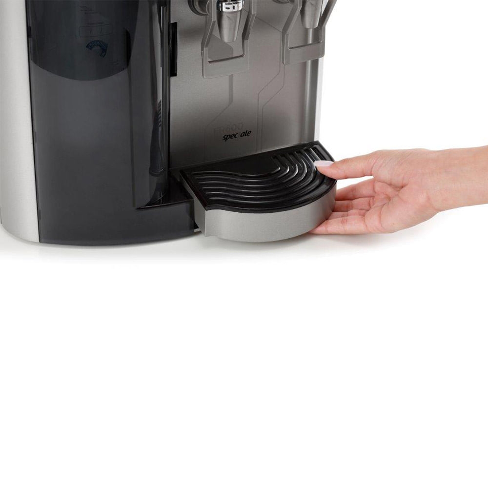 Purificador de Água IBBL FR600 Speciale Prata 220V