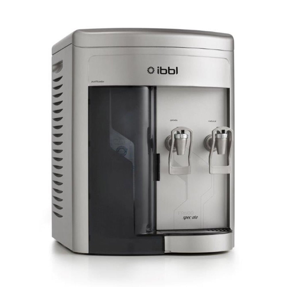 Purificador de Água IBBL FR600 Speciale Prata 220V + Refil IBBL C+3