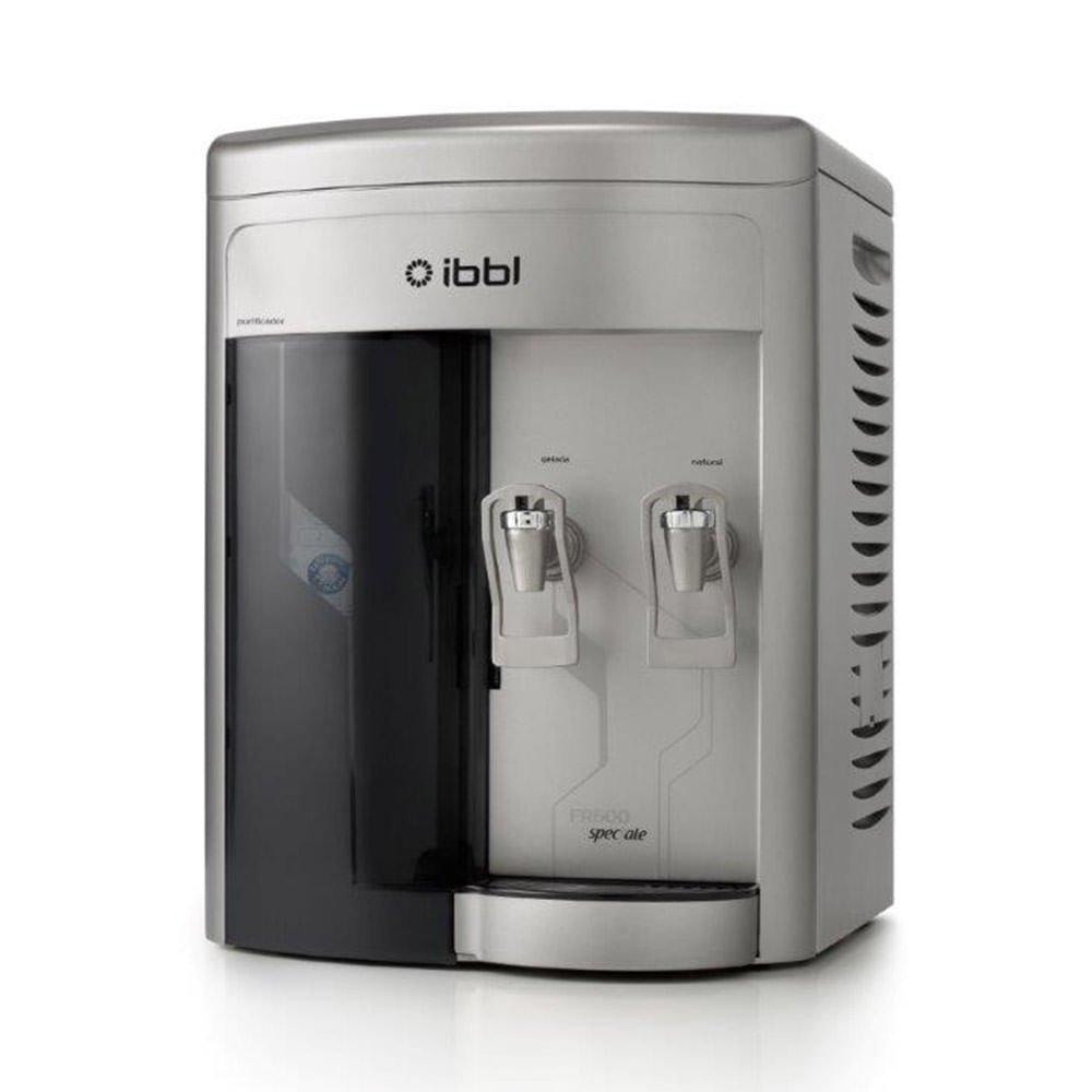 Purificador de Água IBBL FR600 Speciale Prata 220V + Refil IBBL C+3