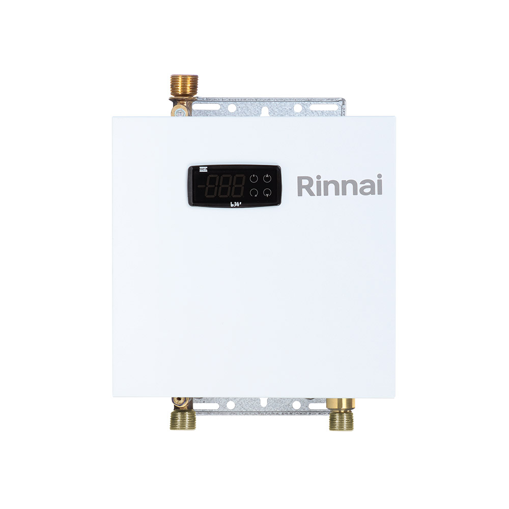 Recirculador de Água Rinnai Smartstart Branco Bivolt
