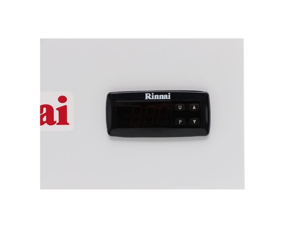 Recirculador Smart Start Rinnai RCS-9BRV 220V