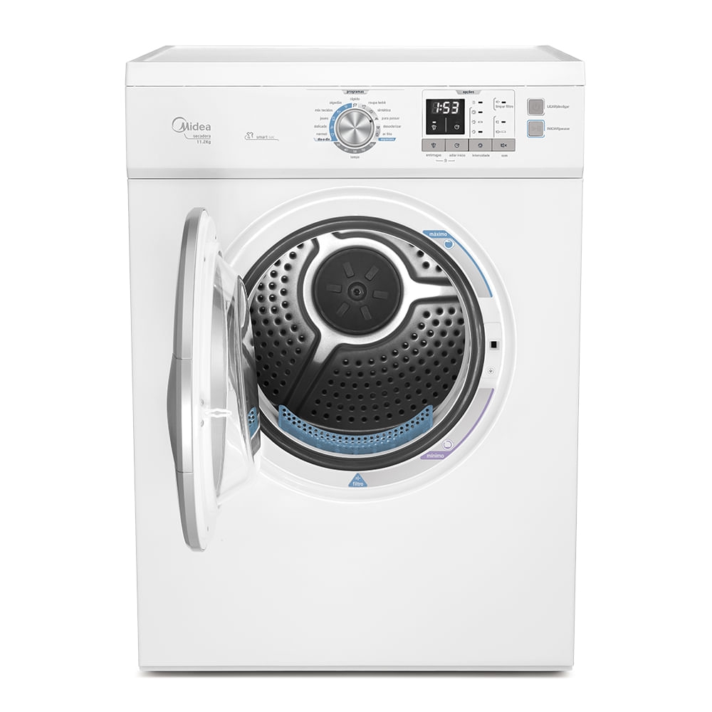 Secadora Midea 11,2 Kg 220V