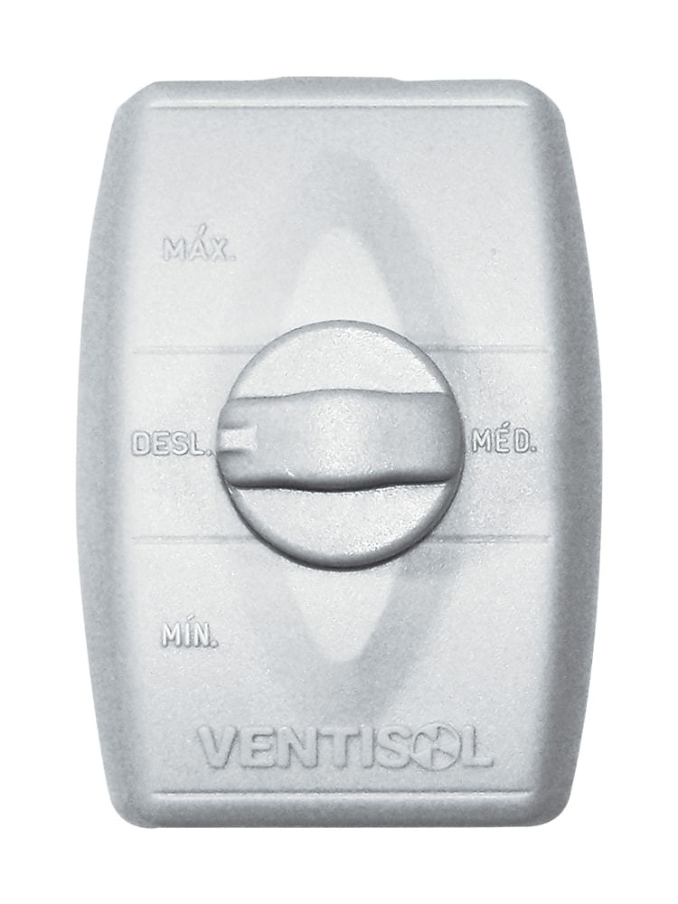 SUC_5000004473-VENTILADOR PAREDE 3P 60CM PT BIVOLT [VENTISOL] - SUCATA
