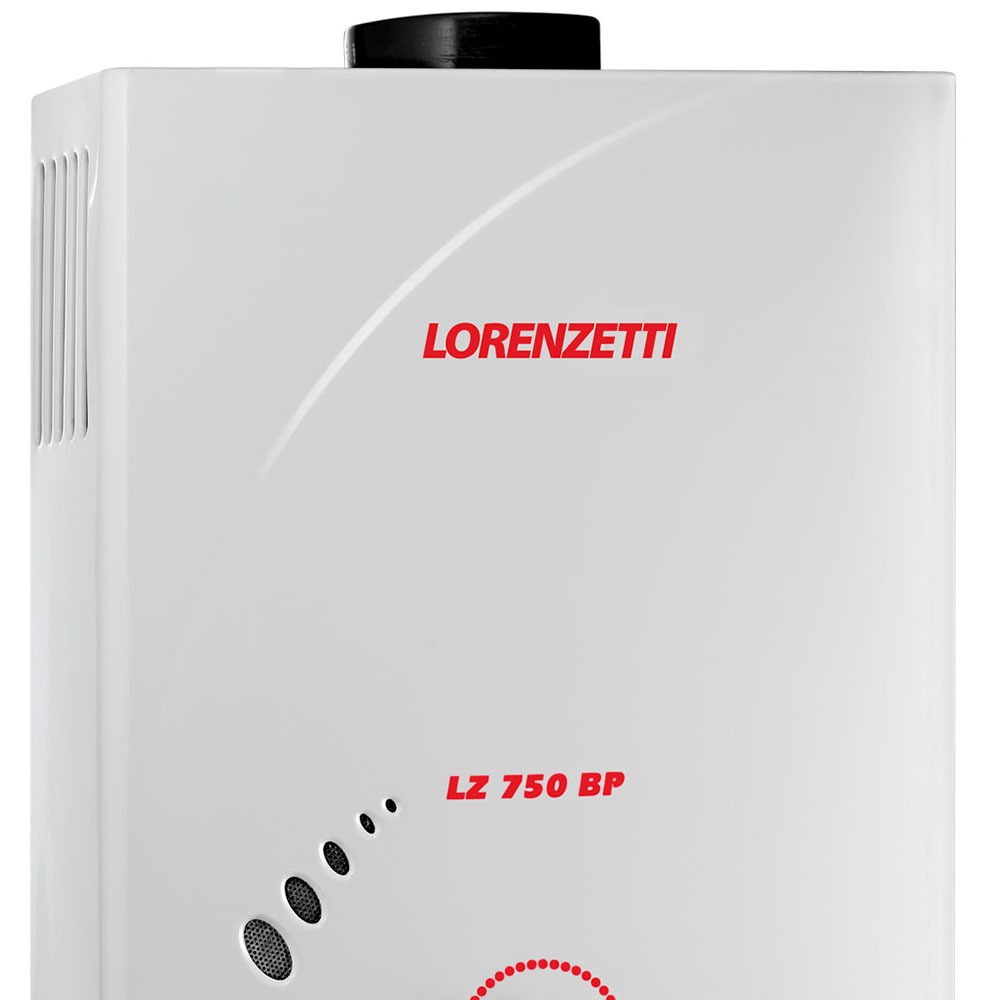 SUC_5000005868-AQUECEDOR AGUA GN 750BP BR [LORENZETTI] - SUCATA