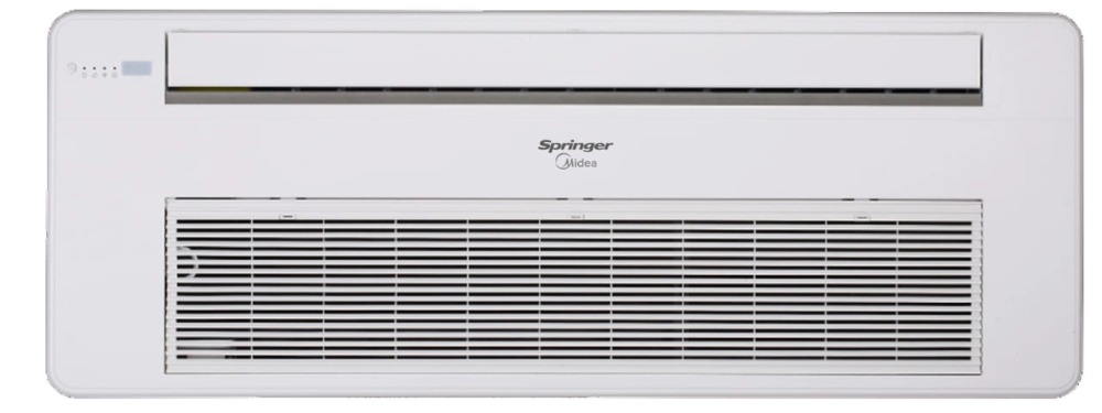SUC_5000007513-EVAP MS K7 1V  QF 12K [SPRINGER-MIDEA] - SUCATA