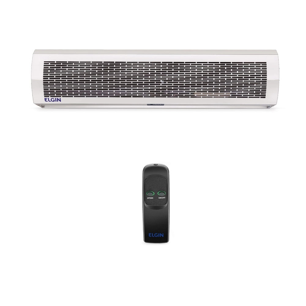 SUC_5000007982-CORTINA DE AR 0,90 MT- [ELGIN]  - SUCATA