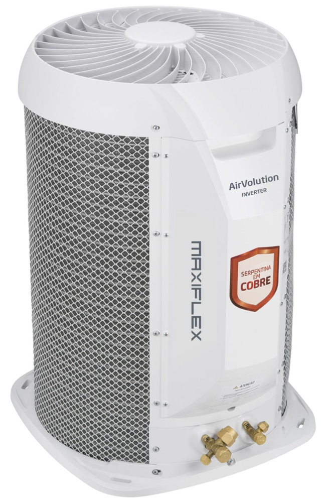SUC_5000008297-COND HW INV MAXIFLEX FR 9K 220V [MAXIFLEX] - SUCATA
