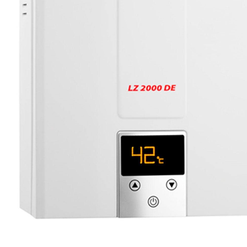 SUC_5000008428-AQUECEDOR AGUA GN 2000DEB BR BIVOLT [LORENZETTI] - SUCATA
