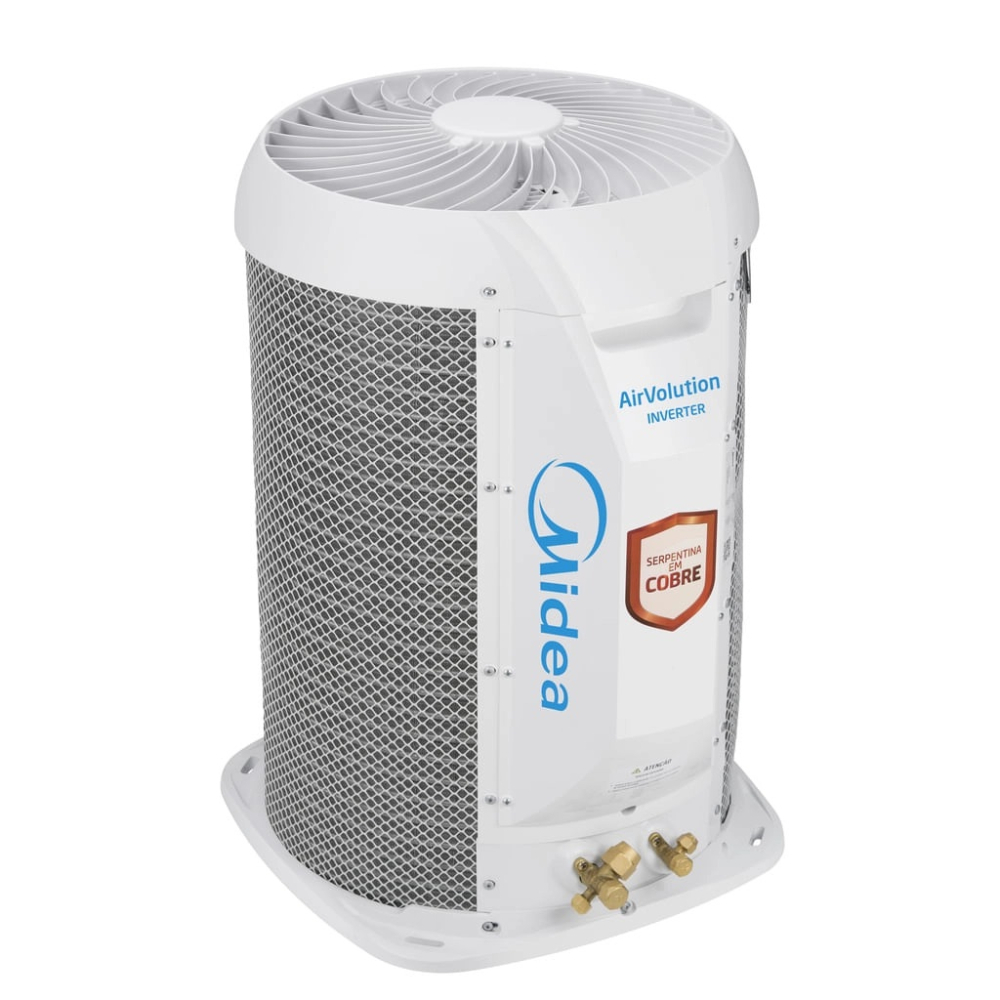 SUC_5000008769-COND HW INV AIRVOLUTION FR 23K 220V [SPRINGER-MIDEA] - SUCATA