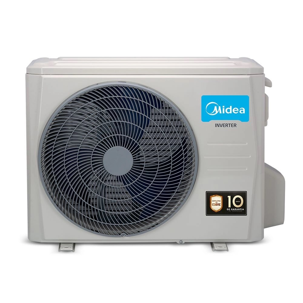 SUC_5000009008-COND HW INV ALL EASY PRO QF 12K 220V [MIDEA] - SUCATA