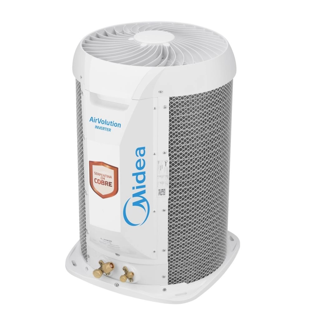 SUC_5000010263-COND HW INV AIRVOLUTION FR 18K 220V [SPRINGER-MIDEA] - SUCATA