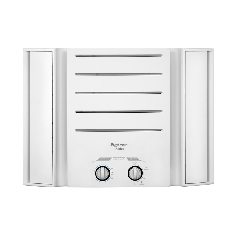SUC_5000010450-AR JANELA FR 7.5K MEC 220V R410 [SPRINGER-MIDEA] - SUCATA