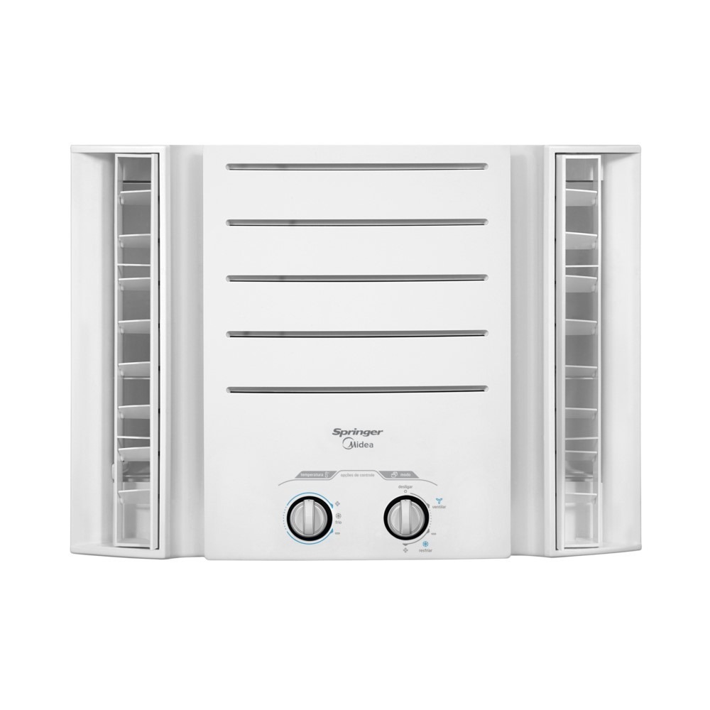SUC_5000010450-AR JANELA FR 7.5K MEC 220V R410 [SPRINGER-MIDEA] - SUCATA