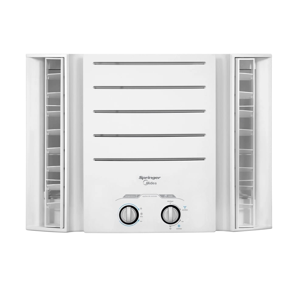 SUC_5000010452-AR JANELA FR 10K MEC 220V R410 [SPRINGER-MIDEA] - SUCATA