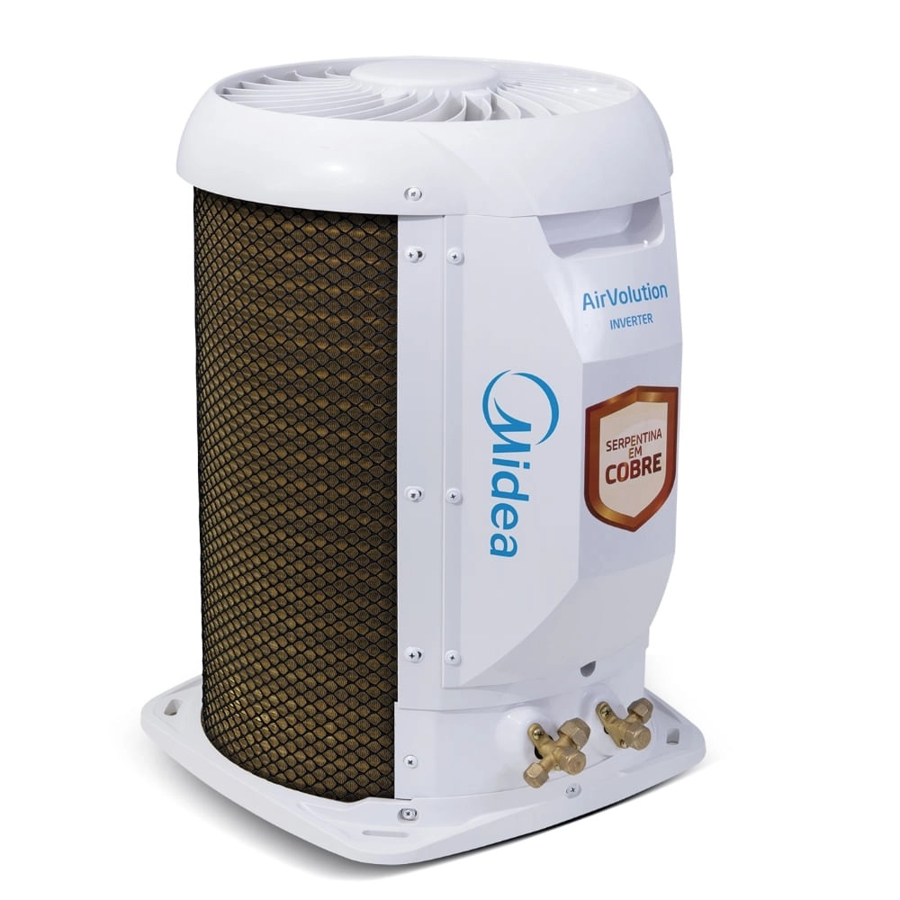 SUC_5000010949-COND HW INV AIRVOLUTION CON FR 18K 220V [SPRINGER-MIDEA] - SUCATA