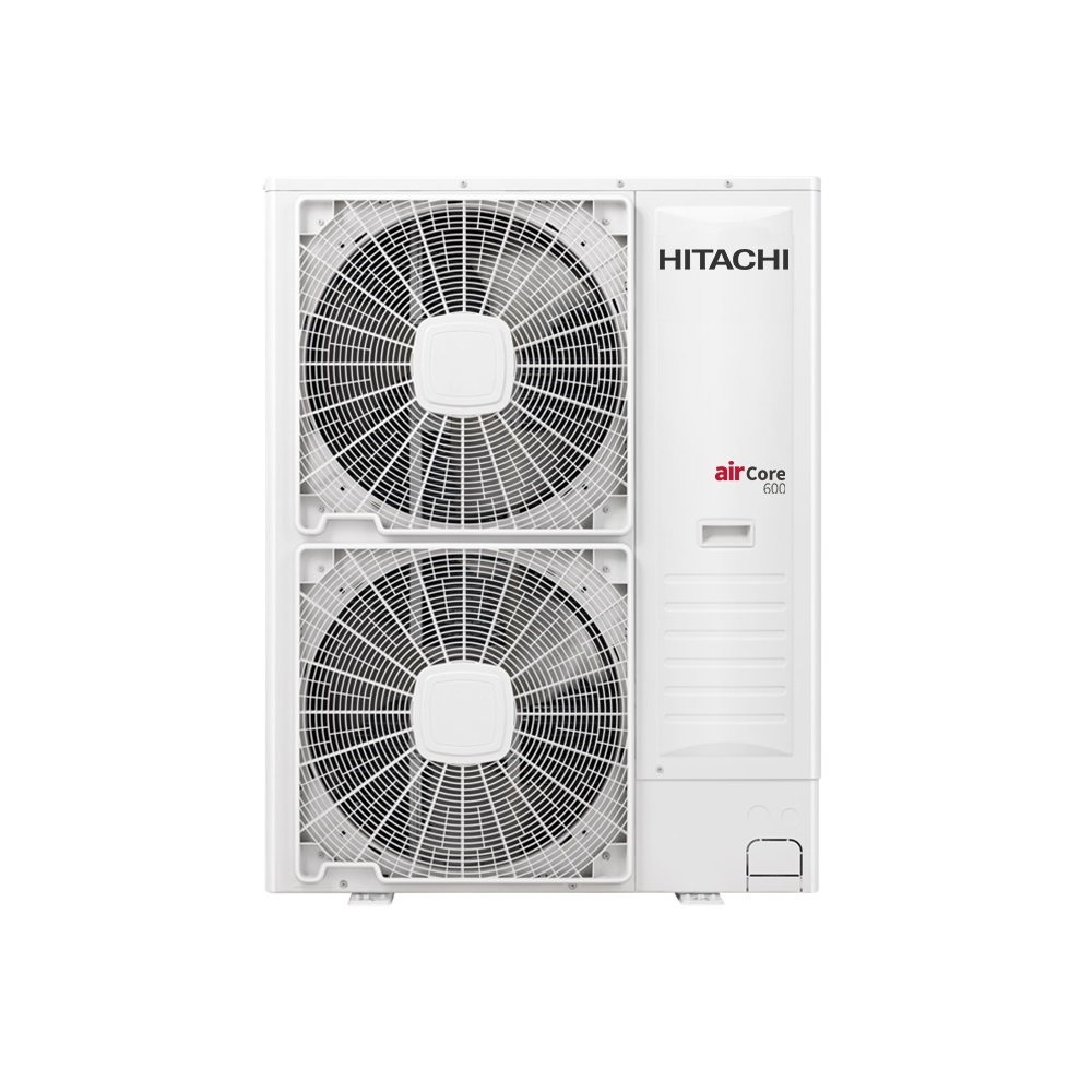SUC_5000011145-COND K7 4V INV AIR CORE 6 QF 56K 220V 1F [HITACHI] - SUCATA