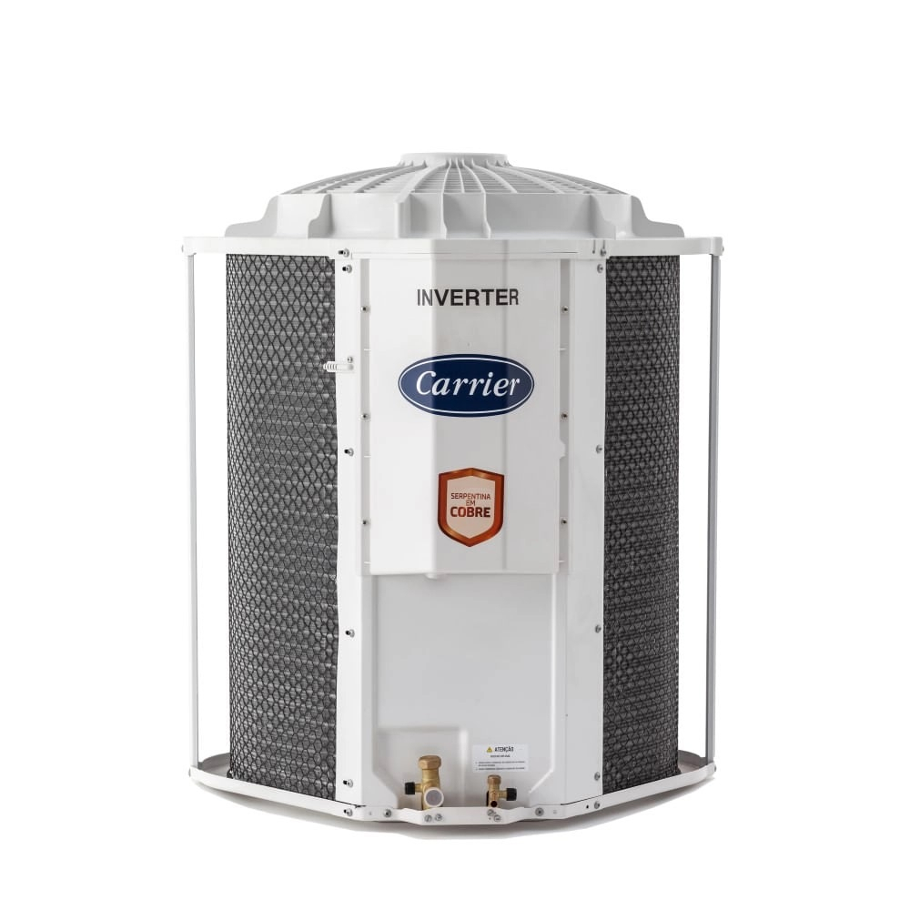 SUC_5000011354-COND ST INV CONNECT FR 36K 220V 1F [CARRIER] - SUCATA
