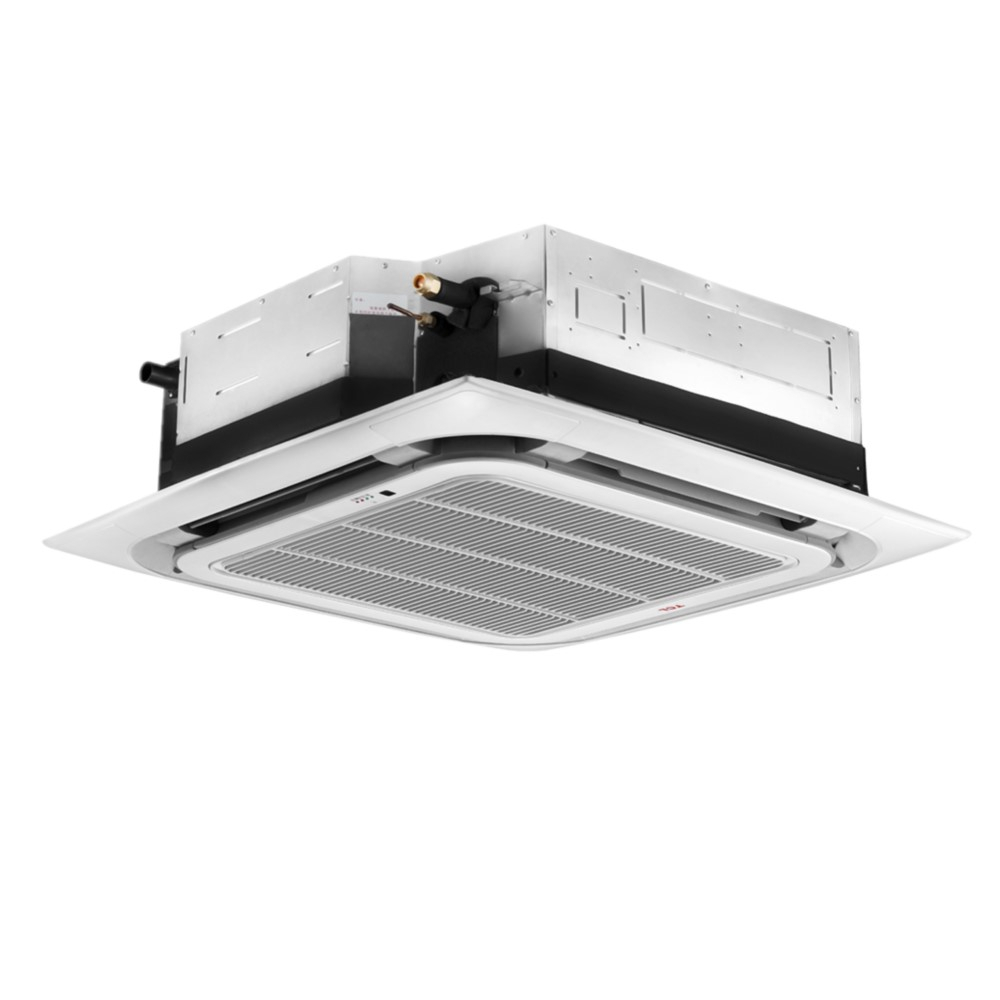 SUC_5000011780-EVAP K7 4V INV FR 36K 220V 1F+ PAINEL [TCL] - SUCATA