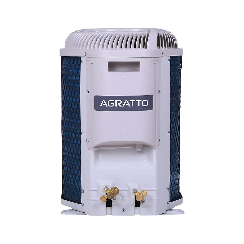 SUC_5000014298-COND HW INV ZEN FR 12K 220V [AGRATTO] - SUCATA