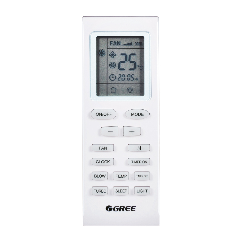 USO_5000006125-EVAP HW ECO GARDEN QF 30K 220V [GREE] - SINAIS DE USO