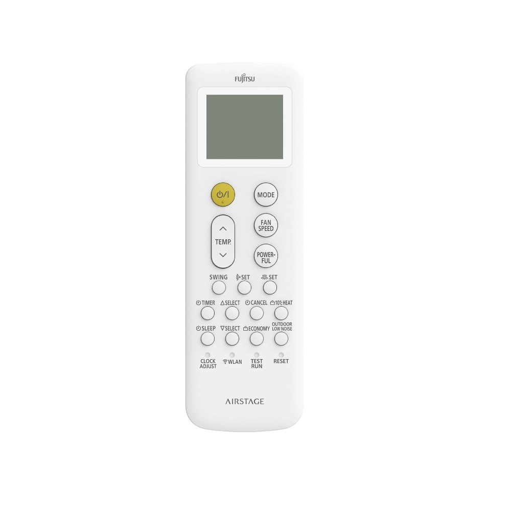USO_5000010854-EVAP HW INV AIRSTAGE PREM  FR 24K 220V [FUJITSU] - SINAIS DE USO