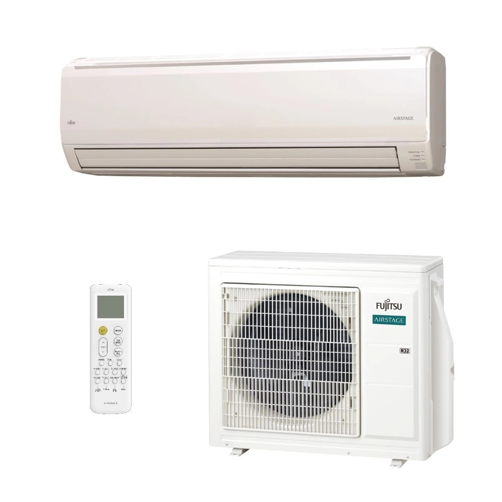USO_5000010855-CJ HW INV AIRSTAGE PREM FR 24K 220V [FUJITSU] - SINAIS DE USO