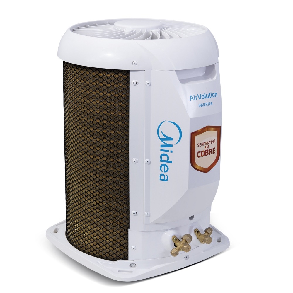 USO_5000010943-COND HW INV AIRVOLUTION CON FR 12K 220V [SPRINGER-MIDEA] - SINAIS DE USO