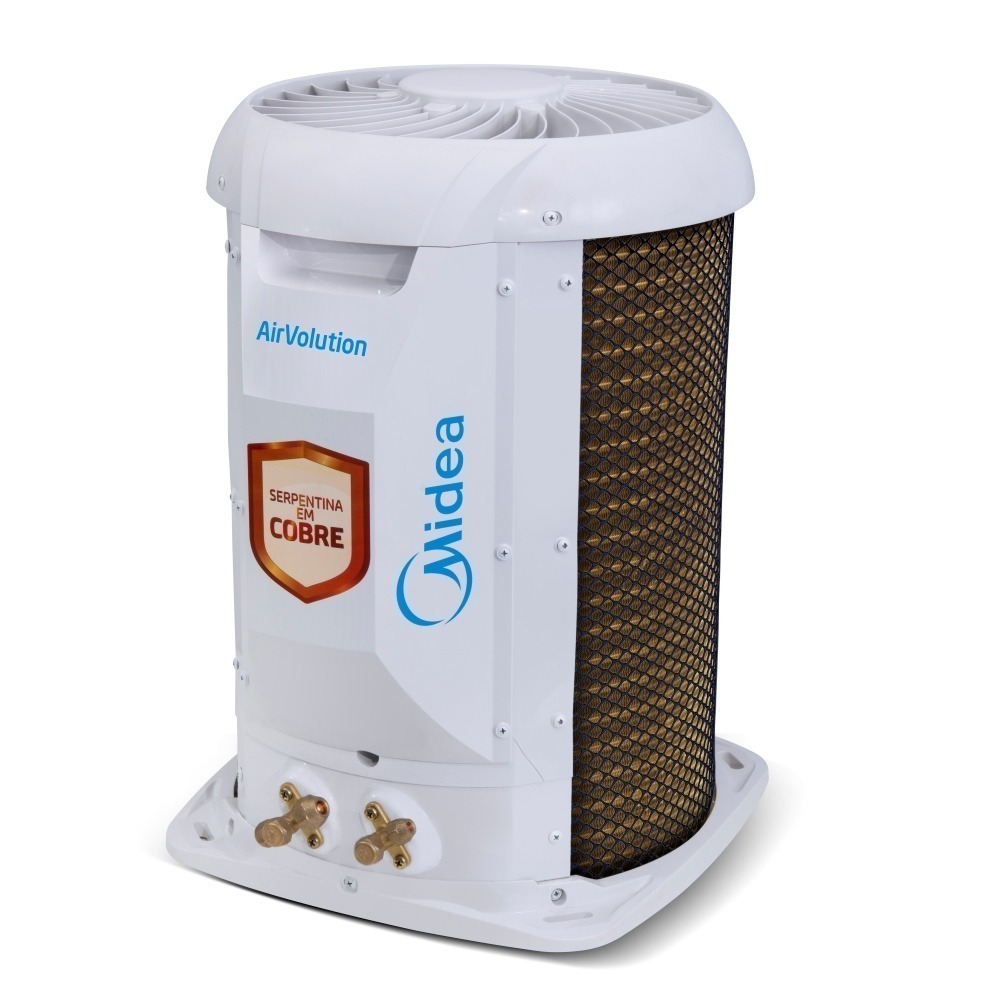 USO_5000010965-CJ HW AIR VOLUTION FR 9K 220V [SPRINGER-MIDEA] - SINAIS DE USO