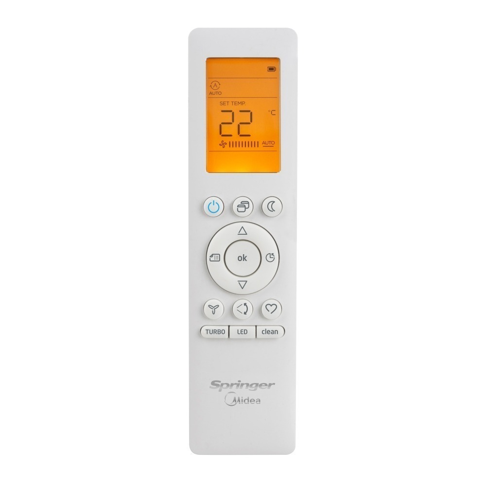 USO_5000010965-CJ HW AIR VOLUTION FR 9K 220V [SPRINGER-MIDEA] - SINAIS DE USO