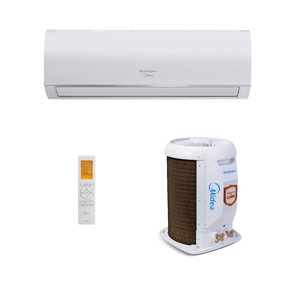 USO_5000010965-CJ HW AIR VOLUTION FR 9K 220V [SPRINGER-MIDEA] - SINAIS DE USO