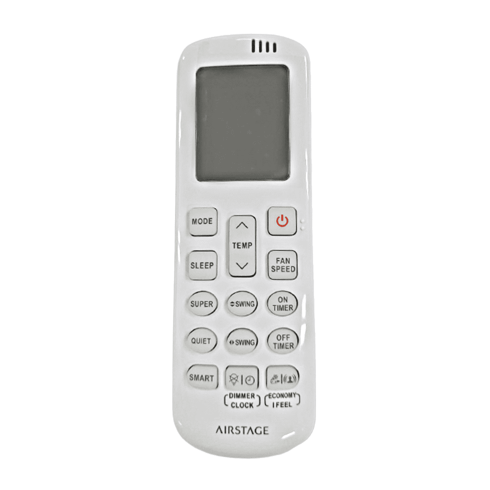 USO_5000011407-EVAP HW INV AIRSTAGE ESSENC FR 12K 220V [FUJITSU] - SINAIS DE USO
