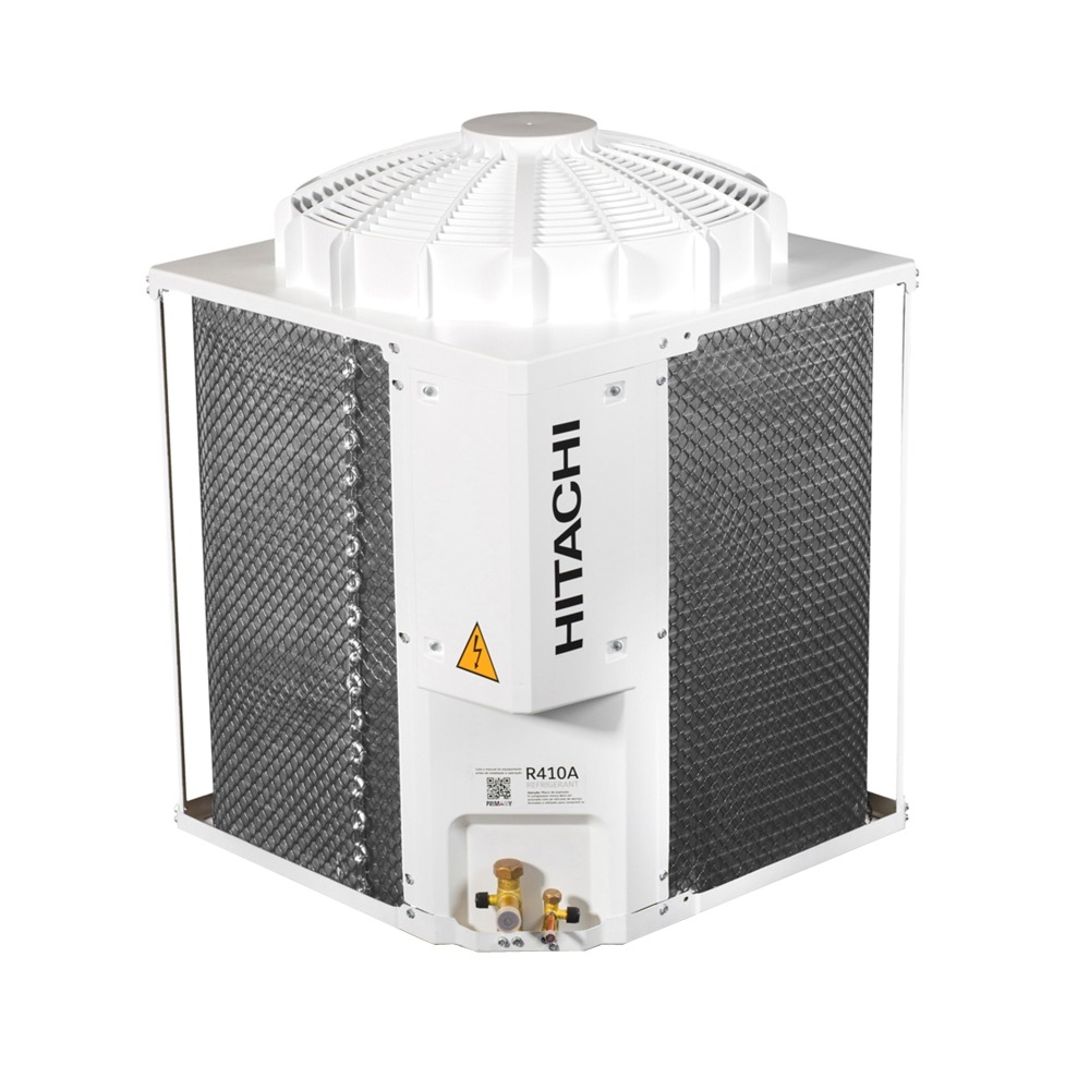 USO_5000011680-COND PT AIRCORE 5 FR 58K 380V 3F [HITACHI] - SINAIS DE USO