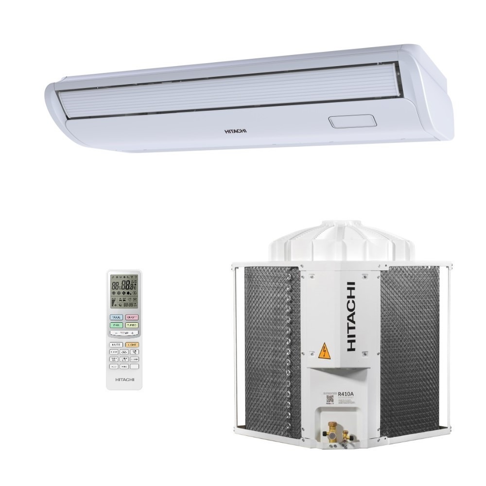 USO_5000011682-CJ PT AIRCORE 5 FR 58K 380V 3F [HITACHI] - SINAIS DE USO