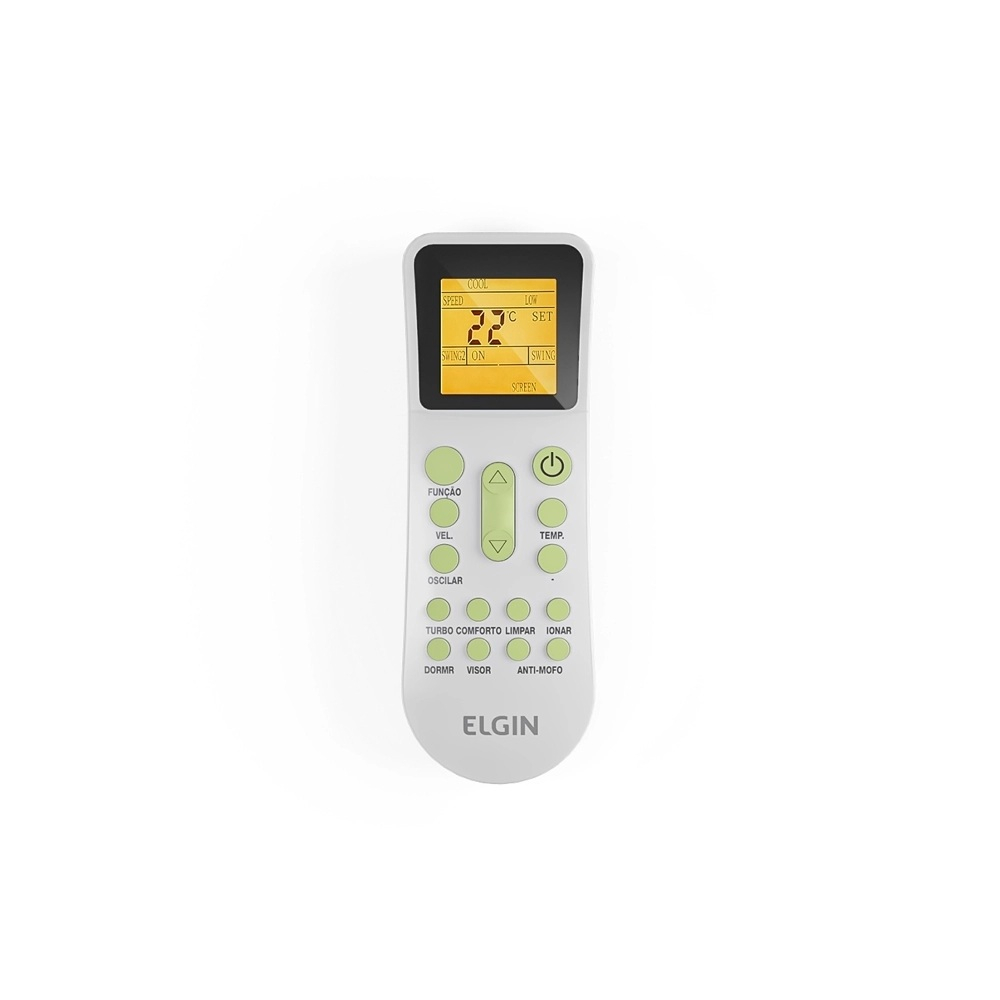 USO_5000012918-EVAP HW INV ECO II WIFI FR 24K 220V [ELGIN] - SINAIS DE USO