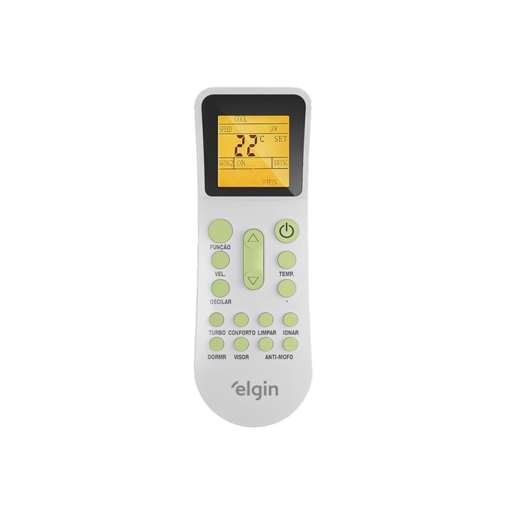 USO_5000013062-CJ K7 1V INV QF 12K 220V 1F-EG [CARRIER] - SINAIS DE USO