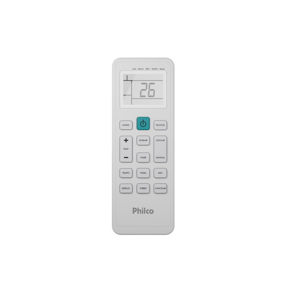 USO_5000013139-CJ HW PAC9FI FR 9K 220V [PHILCO] - SINAIS DE USO