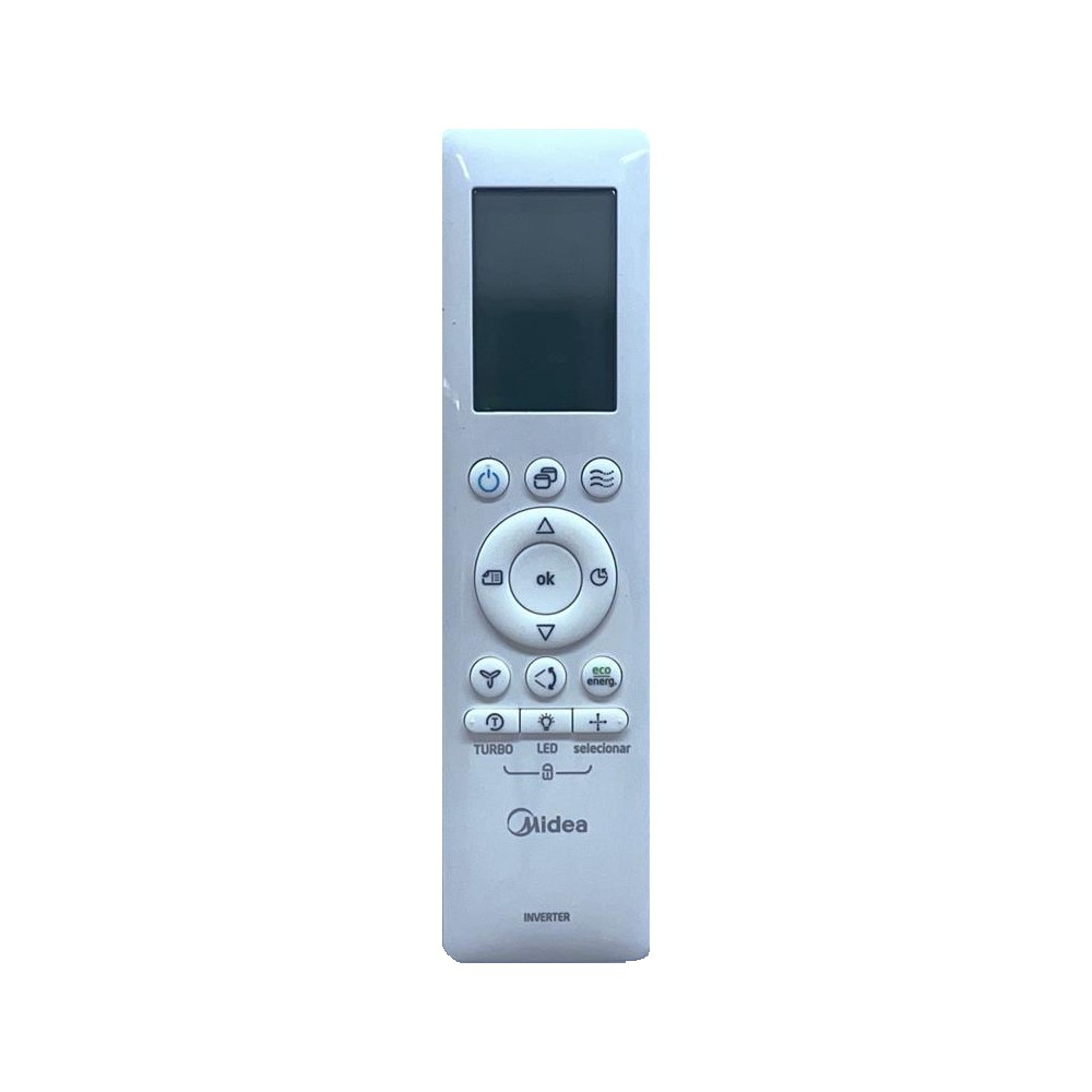 USO_5000013310-EVAP K7 4V INV CONNECT FR 36K 220V 1F [MIDEA] - SINAIS DE USO