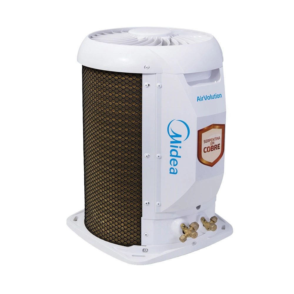 USO_5000014267-CJ HW INV AIRVOLUTION CON FR 9K 220V [MIDEA] - SINAIS DE USO