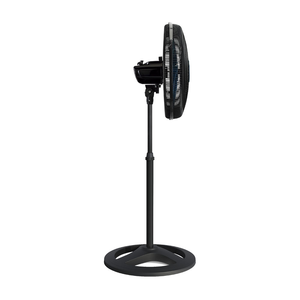 Ventilador De Coluna Ventisol Turbo 6 Pás 50cm Azul 127V